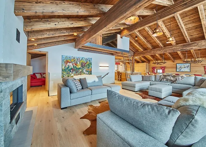 Chalet Guter Hirte