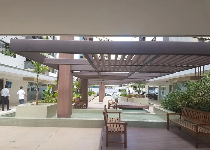 Rosa Branca Facilities Apartamentos