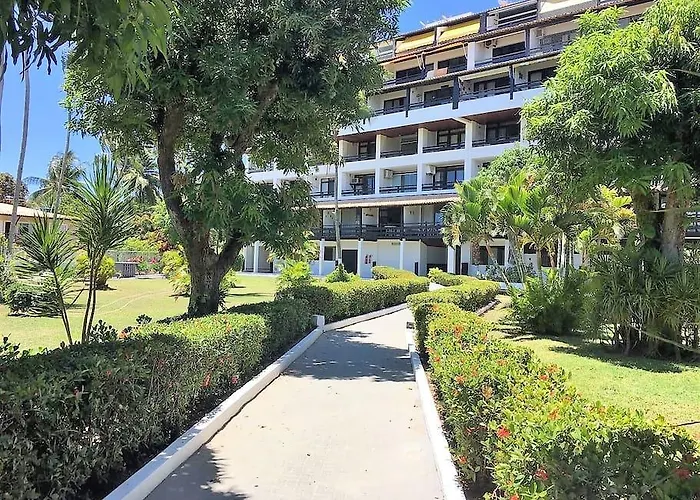 Apart-Hotel Beira Mar em Mar Grande