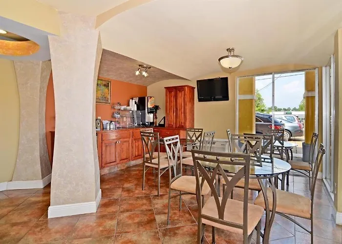 Americas Best Value Inn Alexandria
