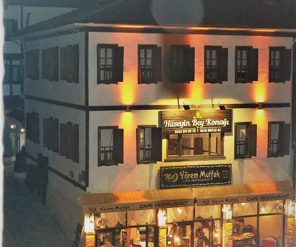 Hueseyin Bey Konagi
