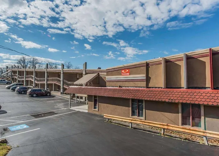 Econo Lodge Hermitage South