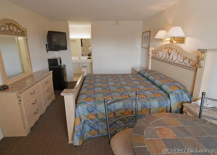 Americas Best Value Inn - Stanton