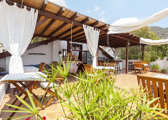Kalkan Turk Evi
