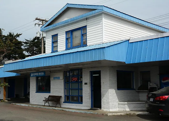 Bluebird Motel