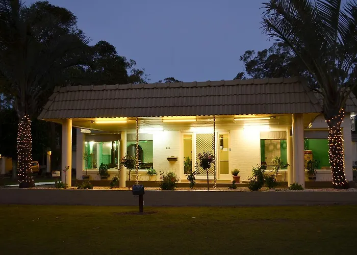 Fairway Lodge Motel