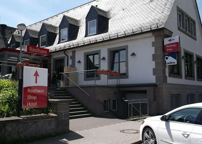 Serways Hotel Reinhardshain Nord