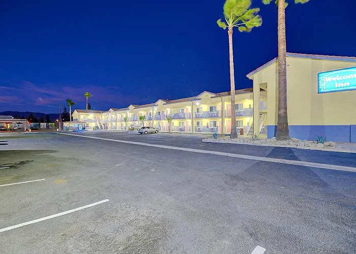 Welcome Inn San Bernardino/ Colton