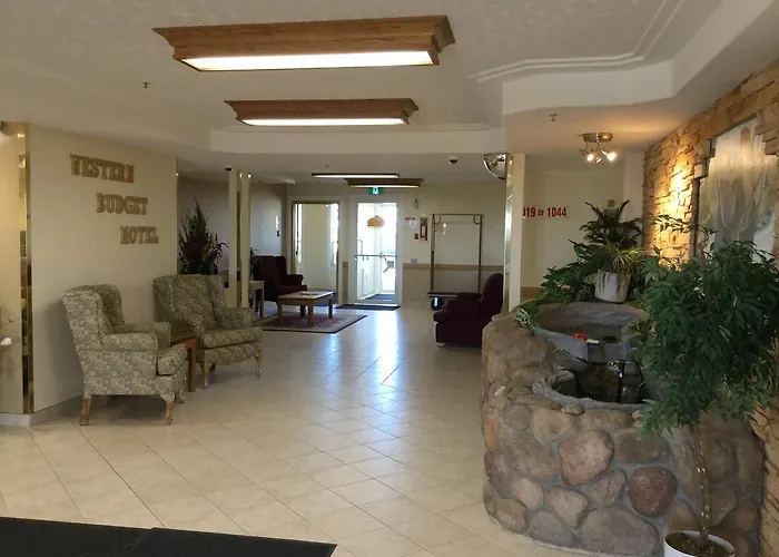 Western Budget Motel #2 Grande Prairie