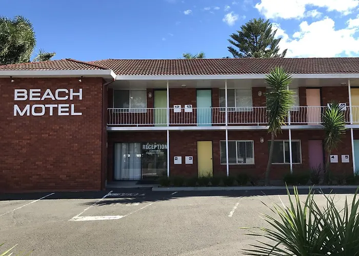 Thirroul Beach Motel