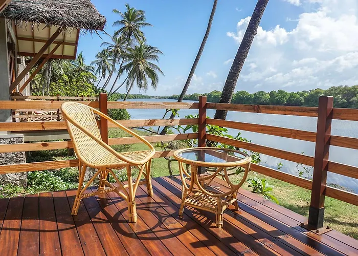 Twin Waters Resort
