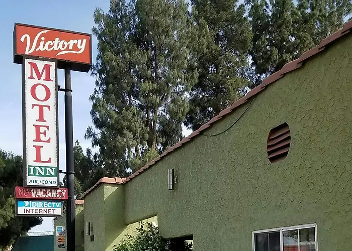Victory Motel Inn Near Universal & Hollywood
