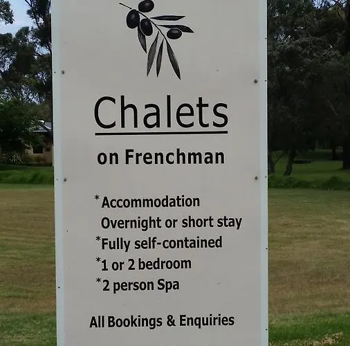 Chalets On Frenchman