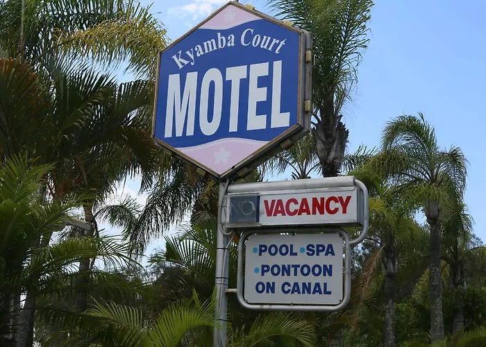 Kyamba Court Motel
