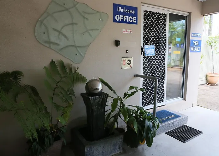 Kyamba Court Motel