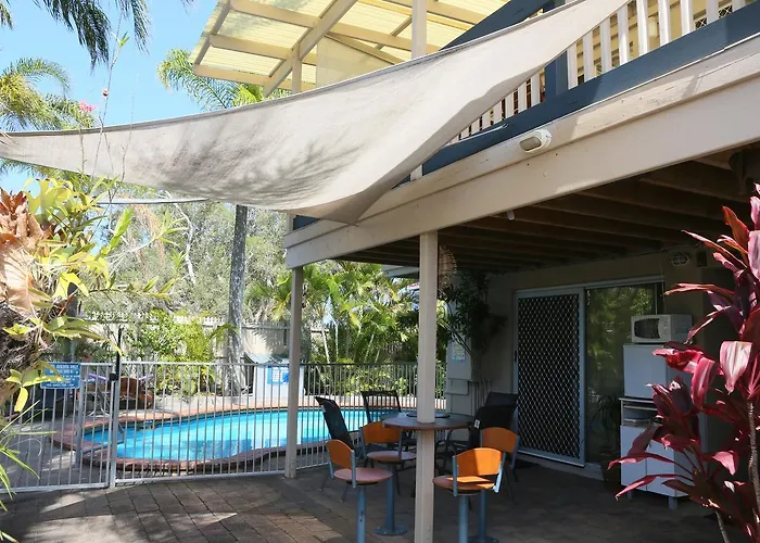 Kyamba Court Motel