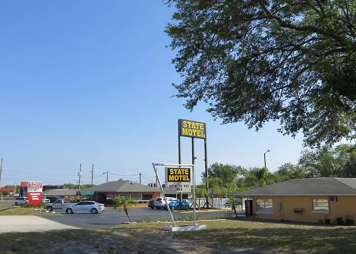 State Motel Haines City