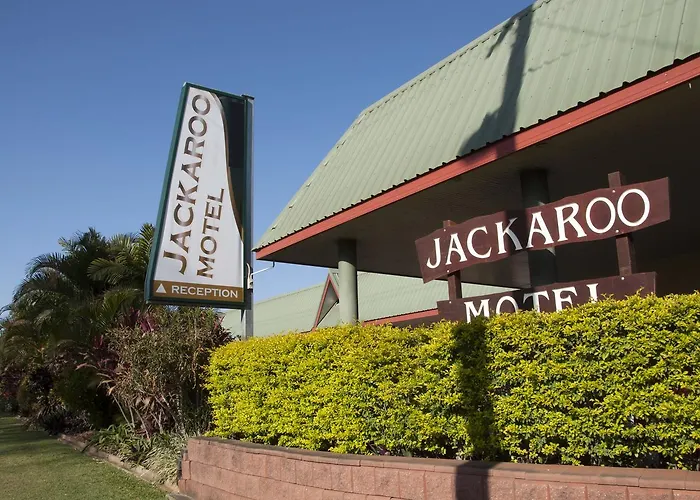 Jackaroo Motel