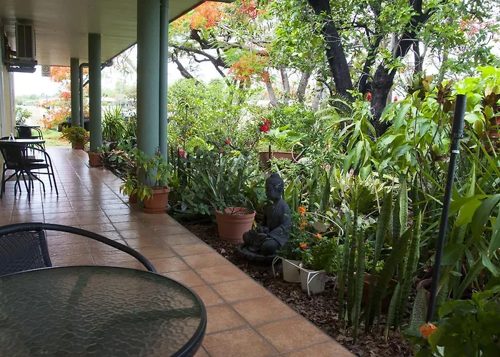 Jackaroo Motel