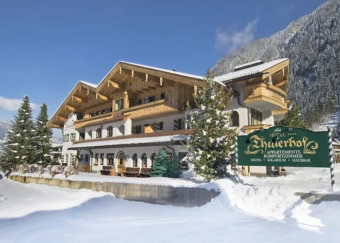 Apparthotel Thalerhof