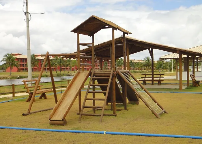 Condomínio Villa das Aguas com wi-fi