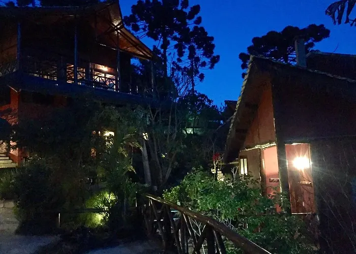 Pousada Casa De Maua