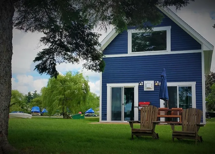 The Ledges Resort & Marina