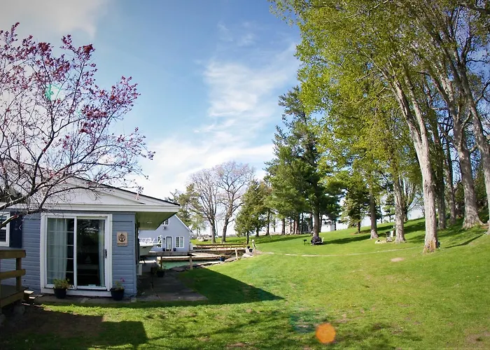 The Ledges Resort & Marina