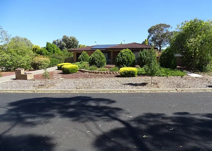 3 Pears On The Park Mclaren Vale