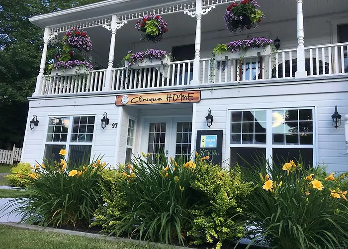 Suites North Hatley