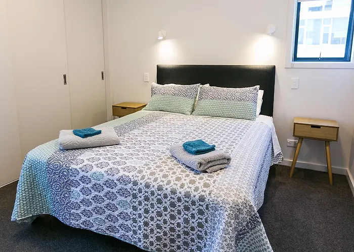 Riverwalk Apartments - 3 Bedrooms