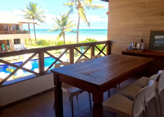 Village Beira Mar em Itacimirim