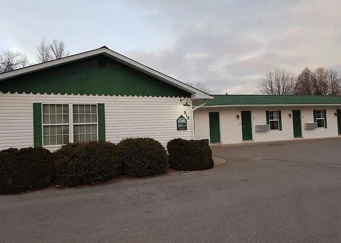 Covered Bridge Inn