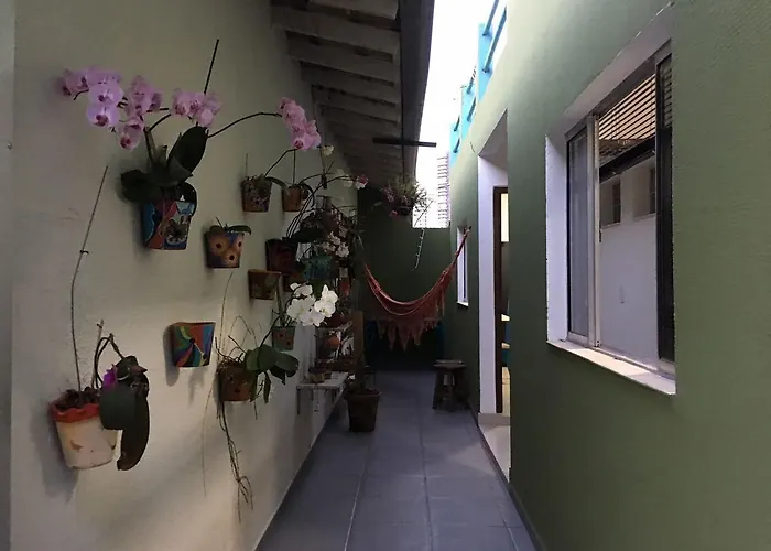 Alpha Hospedaria&Hostel
