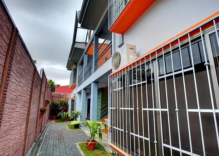 Apartamentos Equipados Rya Del Volcan