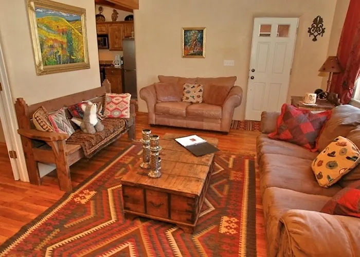 Casas De Guadalupe - Sante Fe Vacation Rentals