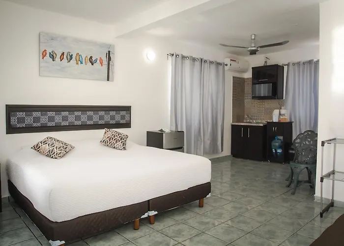 Vacation Rental - Studio At Casa Cocoa