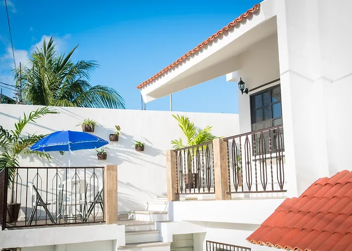 Vacation Rental - Upper Floor Room At Casa Cocoa