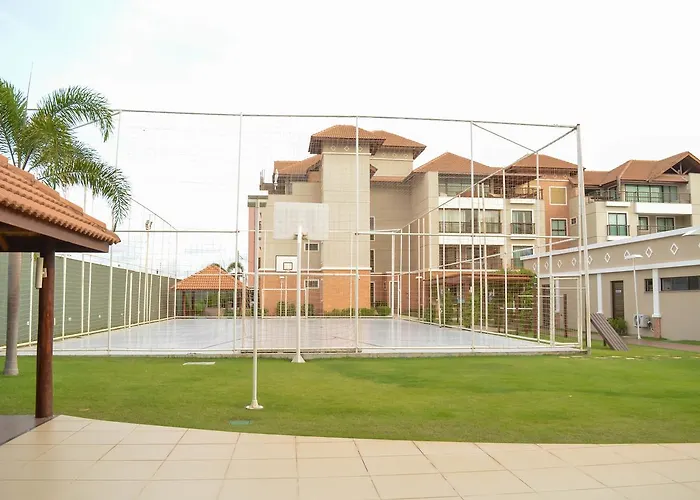 Apartamento no Condomínio Mediterranee