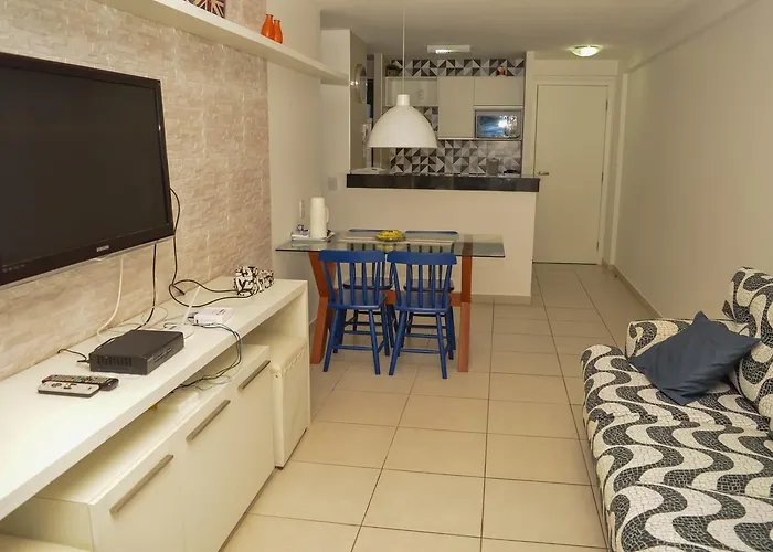 Apartamento no Condomínio Mediterranee
