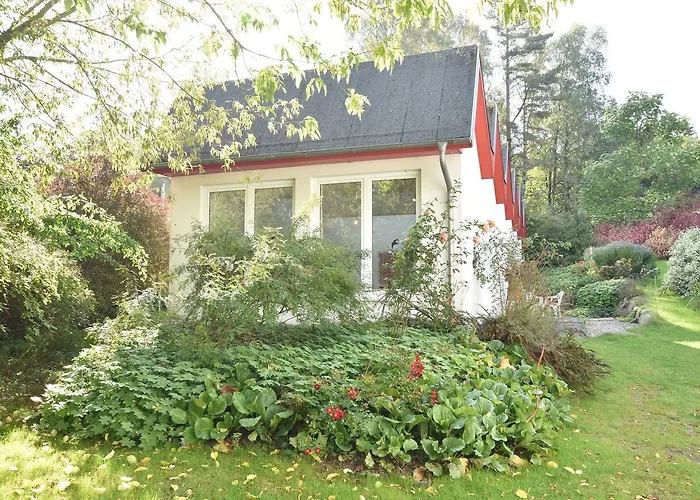 Ferienhaus Ostseeblick In Kuehlungsborn