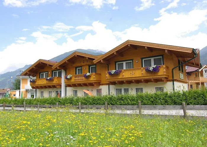 Chalet Tirolerland