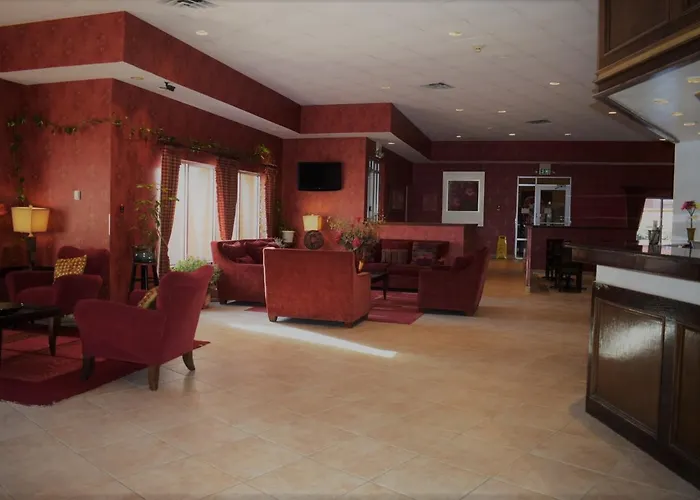 Texas Inn & Suites