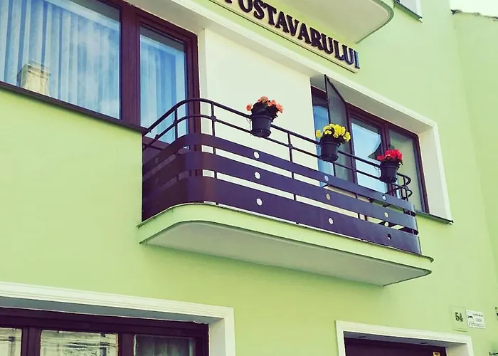 Casa Postavarului