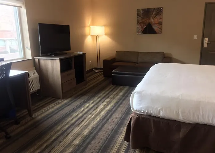 Boulder University Inn