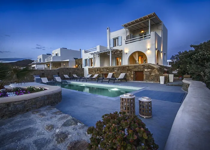 Paradisia Villas
