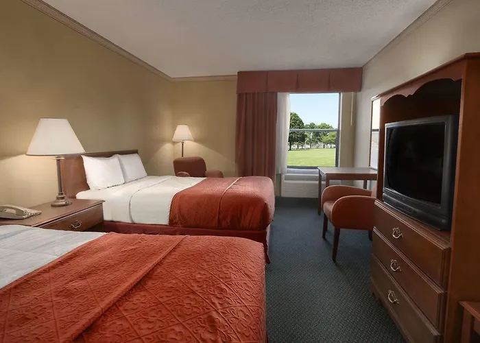 Days Inn & Suites By Wyndham Kinder