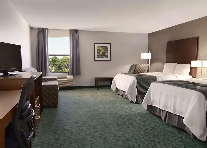 Days Inn & Suites By Wyndham Kinder