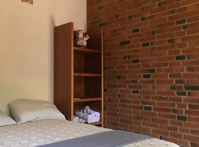 Refugio En El Bosque De Agua En Cuernavaca
