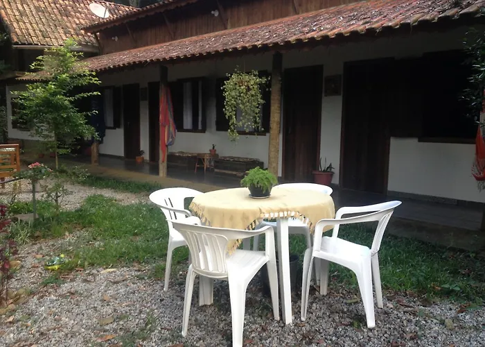 Entre Arvores Refugio
